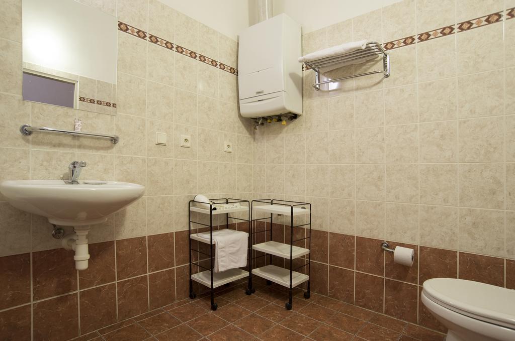 Apartment Dusni Прага Номер фото