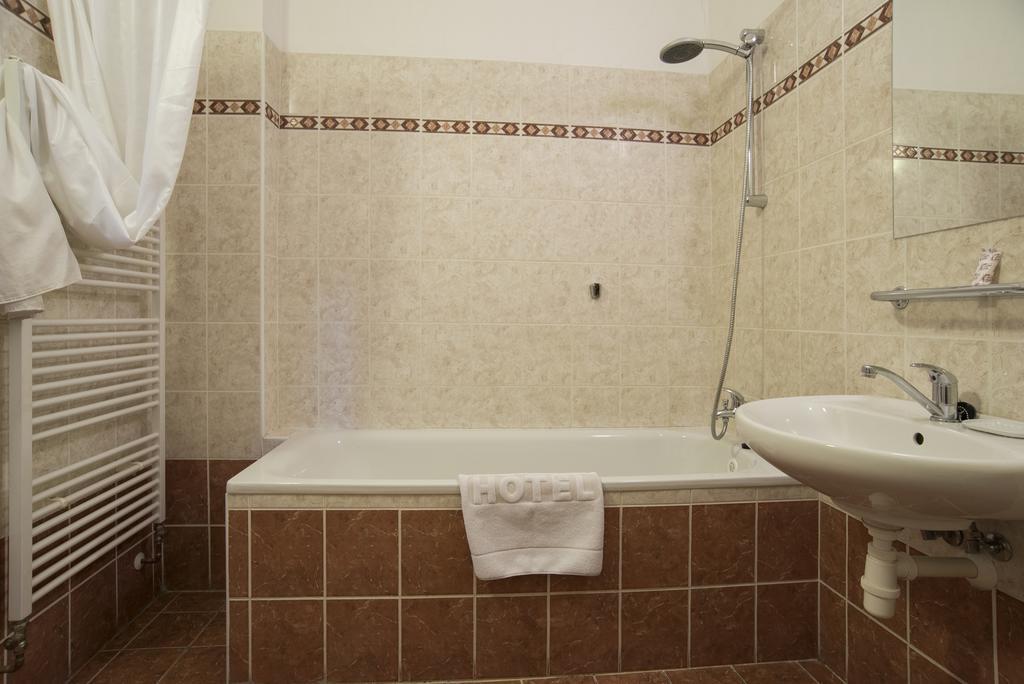 Apartment Dusni Прага Номер фото